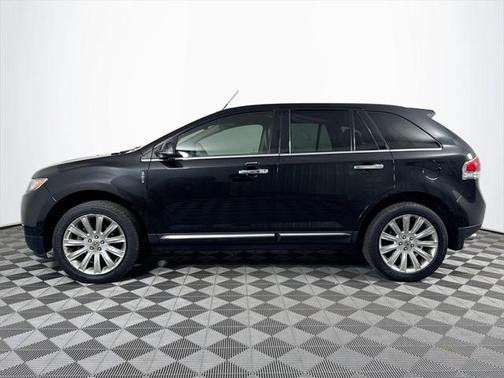 2012 Lincoln MKX Base