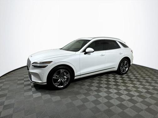2024 Genesis Electrified GV70 Advanced AWD