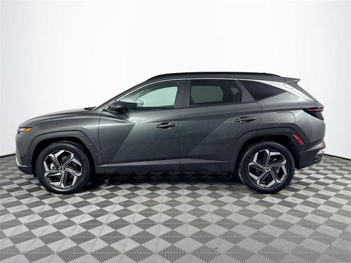 2024 Hyundai TUCSON Hybrid SEL Convenience