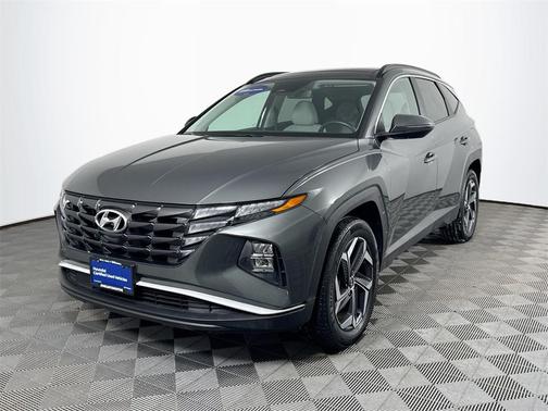 2024 Hyundai TUCSON Hybrid SEL Convenience