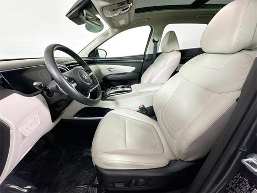 2024 Hyundai TUCSON Hybrid SEL Convenience