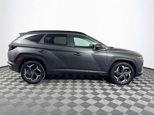 2024 Hyundai TUCSON Hybrid SEL Convenience