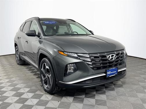 2024 Hyundai TUCSON Hybrid SEL Convenience