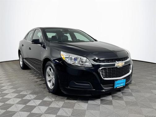 2016 Chevrolet Malibu Limited LT