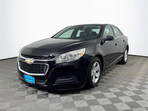 2016 Chevrolet Malibu Limited LT