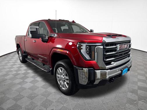 2024 GMC Sierra 2500 SLT