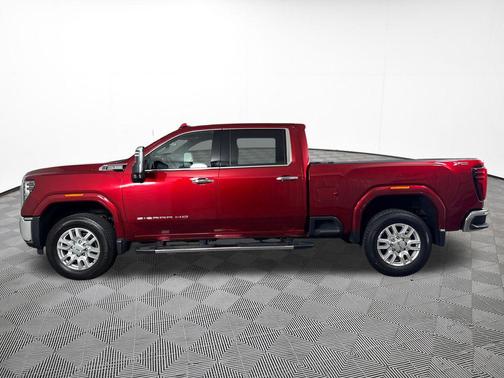 2024 GMC Sierra 2500 SLT