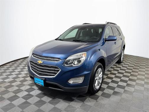 2017 Chevrolet Equinox 1LT