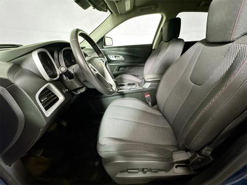 2017 Chevrolet Equinox 1LT