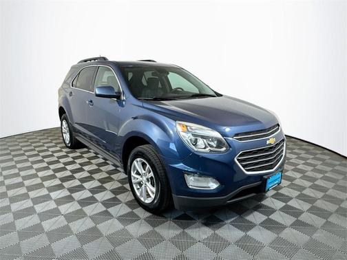 2017 Chevrolet Equinox 1LT