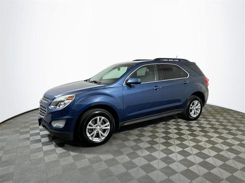 2017 Chevrolet Equinox 1LT