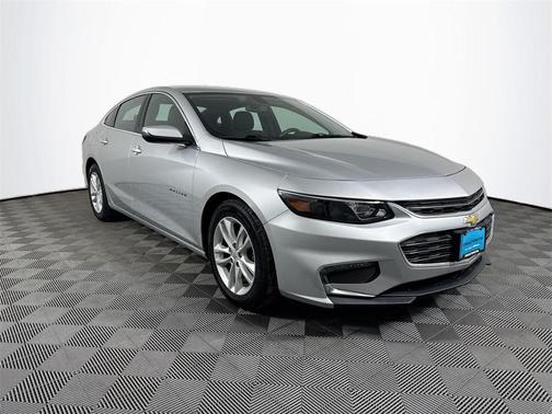 2017 Chevrolet Malibu 1LT