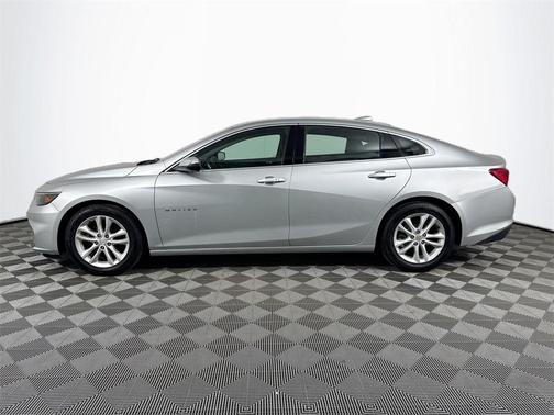 2017 Chevrolet Malibu 1LT