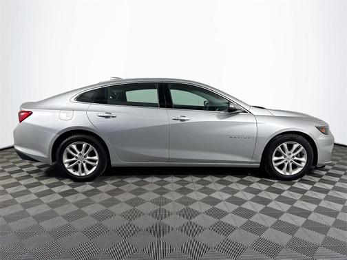 2017 Chevrolet Malibu 1LT