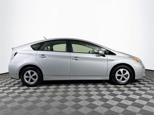 2015 Toyota Prius Three