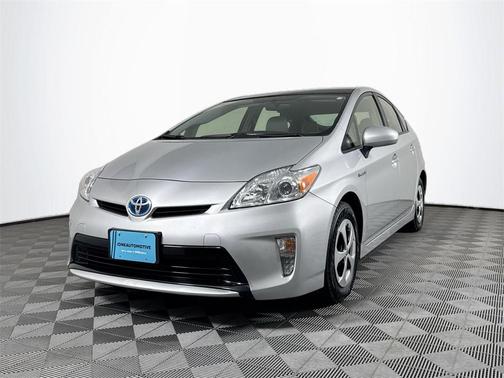 2015 Toyota Prius Three