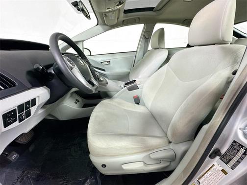 2015 Toyota Prius Three