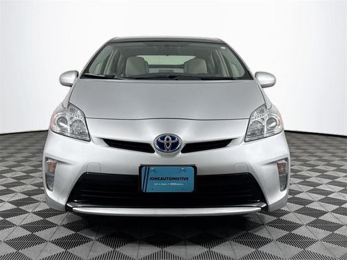 2015 Toyota Prius Three