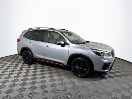 2020 Subaru Forester Sport