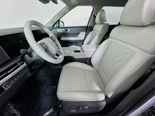 2025 Hyundai SANTA FE SEL 2.4