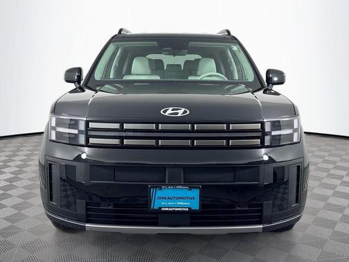 Phantom Black 2026 Hyundai SANTA FE SEL 2.4