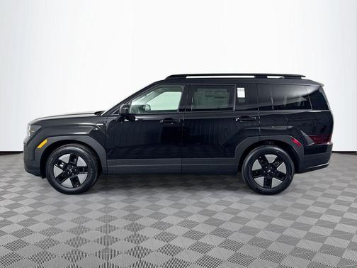 Phantom Black 2026 Hyundai SANTA FE SEL 2.4