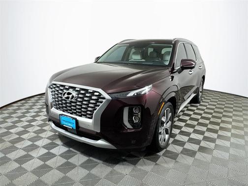 2022 Hyundai PALISADE Limited