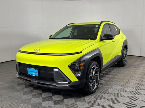 2026 Hyundai KONA SEL Premium