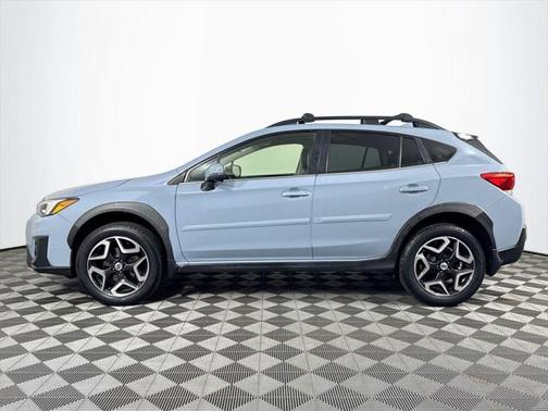 2018 Subaru Crosstrek 2.0i Limited
