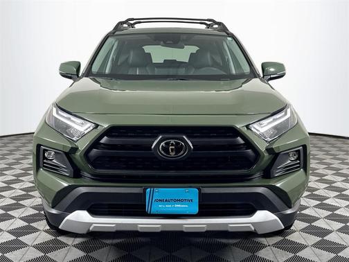 2024 Toyota RAV4 Adventure