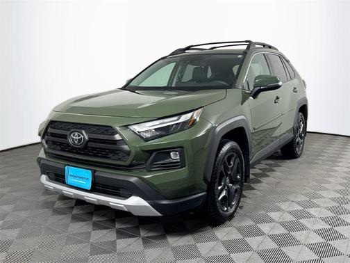 2024 Toyota RAV4 Adventure