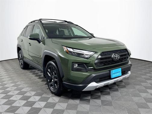 2024 Toyota RAV4 Adventure