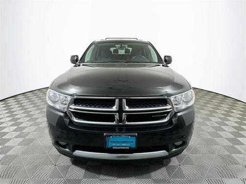 2012 Dodge Durango Crew