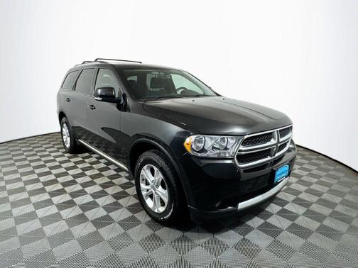 2012 Dodge Durango Crew