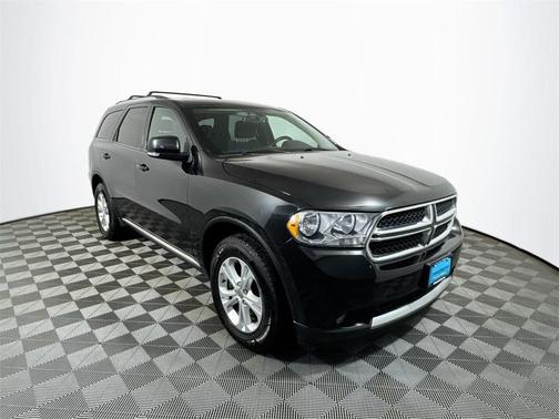 2012 Dodge Durango Crew