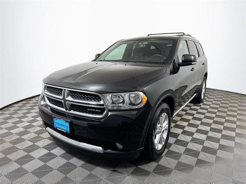 2012 Dodge Durango Crew