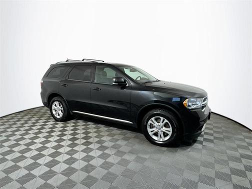 2012 Dodge Durango Crew