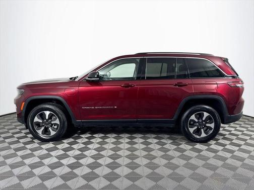 2023 Jeep Grand Cherokee 4xe Base