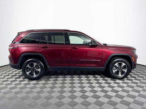 2023 Jeep Grand Cherokee 4xe Base