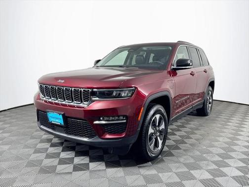 2023 Jeep Grand Cherokee 4xe Base