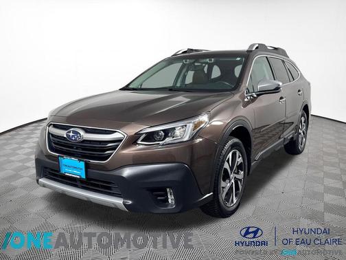 Cinnamon Brown Pearl 2022 Subaru Outback Touring