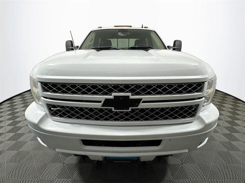 2013 Chevrolet Silverado 3500 LTZ