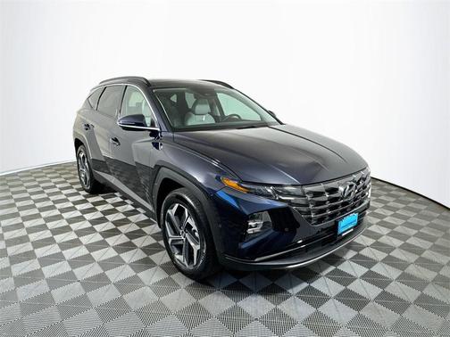2024 Hyundai TUCSON Hybrid Limited