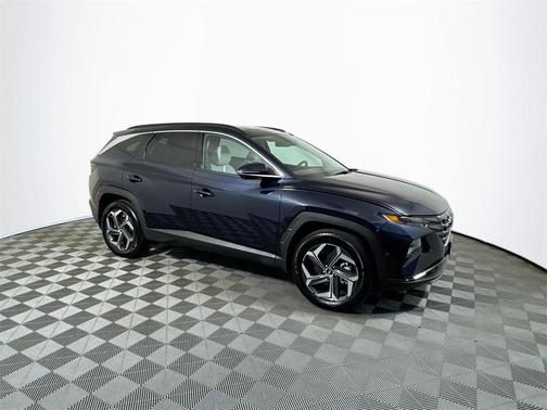 2024 Hyundai TUCSON Hybrid Limited