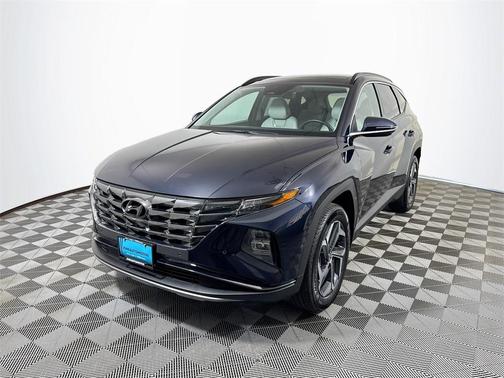 2024 Hyundai TUCSON Hybrid Limited