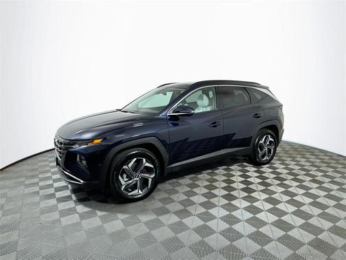 2024 Hyundai TUCSON Hybrid Limited