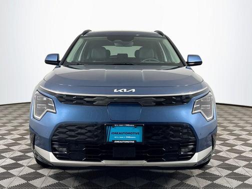 2025 Kia Niro EV Wave