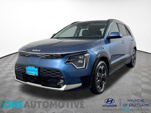 2025 Kia Niro EV Wave