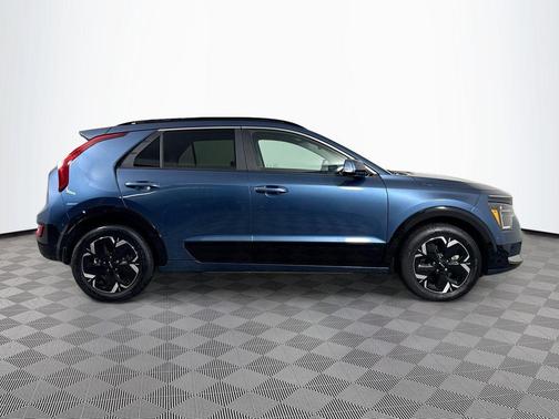 2025 Kia Niro EV Wave