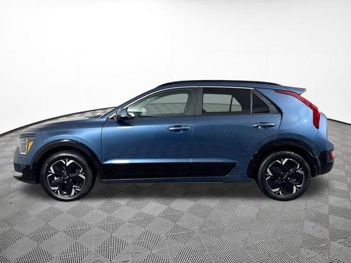 2025 Kia Niro EV Wave